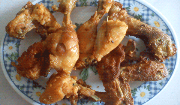 Ayam Goreng
