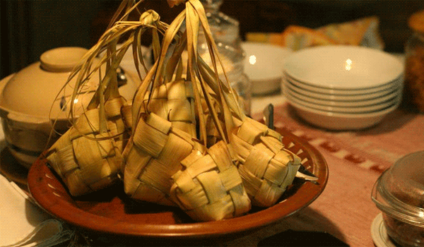 Ketupat Beras