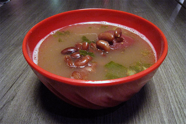 Thumbnail for Sup Kacang Merah