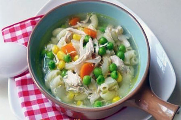 Sup Makaroni