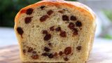 roti tawar kismis